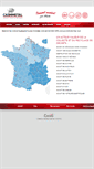 Mobile Screenshot of cashmetal.fr